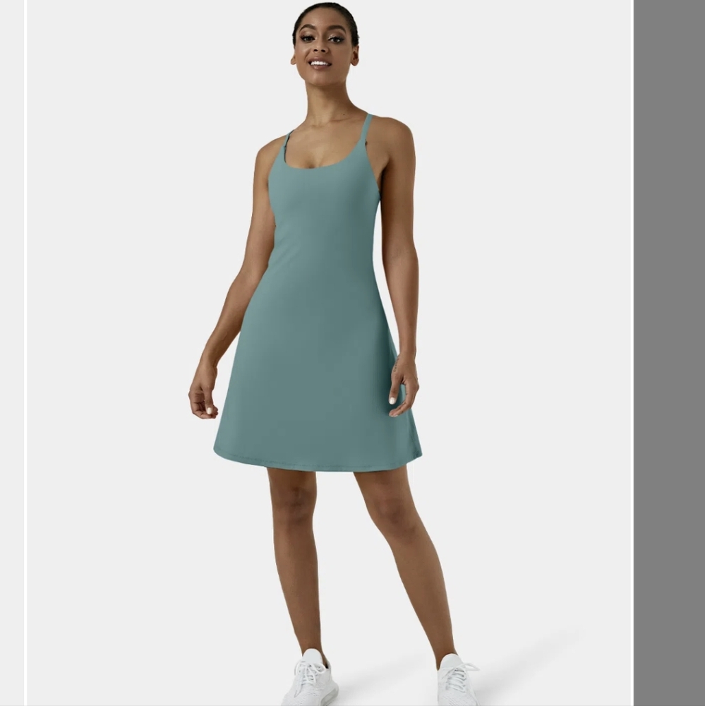 Halara Active Dress